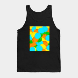 Frisbee Tank Top